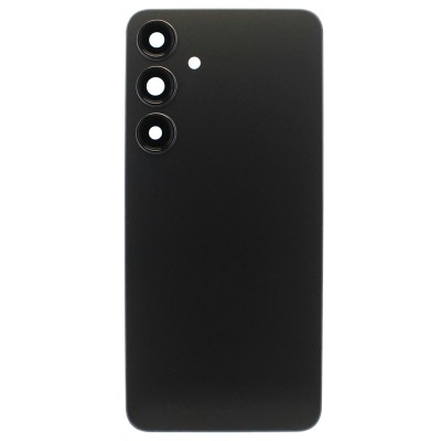 Задняя крышка для Samsung S926B Galaxy S24+ Черный - Премиум