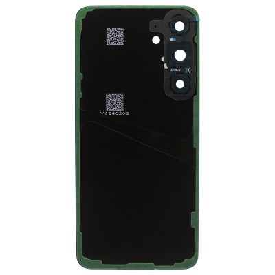 Задняя крышка для Samsung S926B Galaxy S24+ Черный - Премиум Задняя крышка для Samsung S926B Galaxy S24+ Черный - Премиум