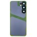 Задняя крышка для Samsung S926B Galaxy S24+ Серый - Премиум