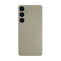 Задняя крышка для Samsung S926B Galaxy S24+ Желтый - OR