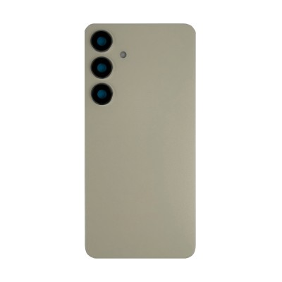 Задняя крышка для Samsung S926B Galaxy S24+ Желтый - OR