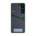 Задняя крышка для Samsung S926B Galaxy S24+ Желтый - OR