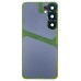 Задняя крышка для Samsung S926B Galaxy S24+ Желтый - Премиум