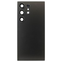 Задняя крышка для Samsung S928B Galaxy S24 Ultra Черный - OR