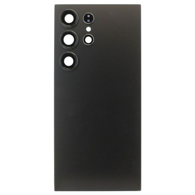 Задняя крышка для Samsung S928B Galaxy S24 Ultra Черный - OR