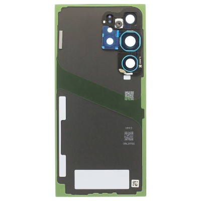 Задняя крышка для Samsung S928B Galaxy S24 Ultra Черный - OR