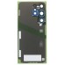 Задняя крышка для Samsung S928B Galaxy S24 Ultra Черный - OR
