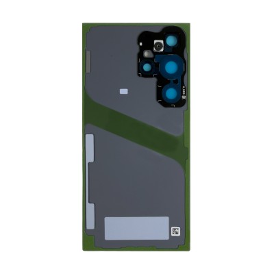 Задняя крышка для Samsung S928B Galaxy S24 Ultra Серый - OR