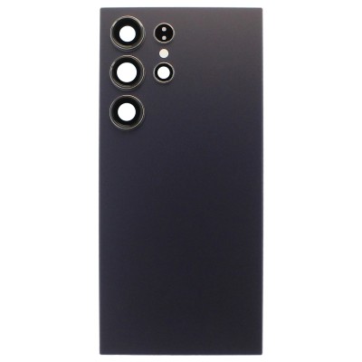 Задняя крышка для Samsung S928B Galaxy S24 Ultra Фиолетовый - Премиум