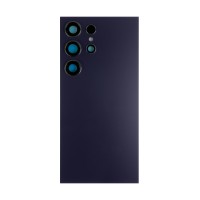 Задняя крышка для Samsung S928B Galaxy S24 Ultra Фиолетовый - OR