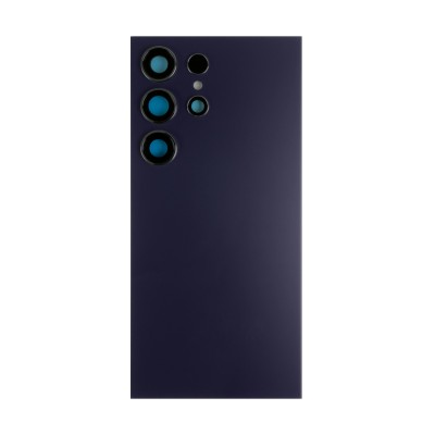 Задняя крышка для Samsung S928B Galaxy S24 Ultra Фиолетовый - OR