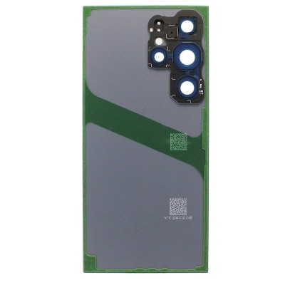 Задняя крышка для Samsung S928B Galaxy S24 Ultra Фиолетовый - Премиум
