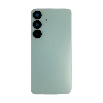 Задняя крышка для Samsung S936B Galaxy S25+ Зеленый - Премиум