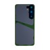 Задняя крышка для Samsung S936B Galaxy S25+ Голубой - Премиум