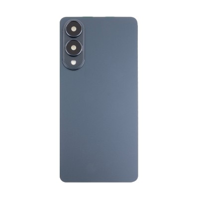 Задняя крышка для Samsung S937B Galaxy S25 Edge Черный - Премиум