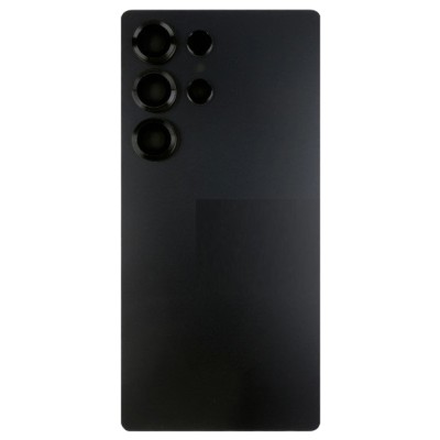 Задняя крышка для Samsung S938B Galaxy S25 Ultra Черный - Премиум