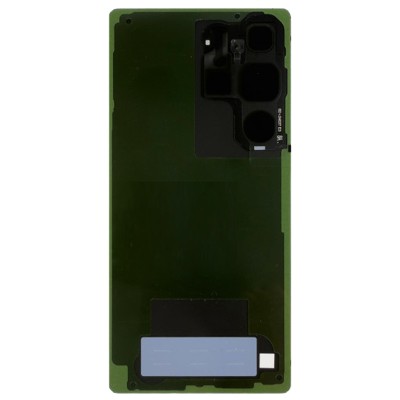 Задняя крышка для Samsung S938B Galaxy S25 Ultra Черный - Премиум