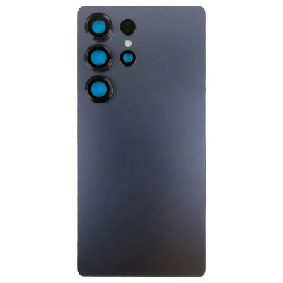 Задняя крышка для Samsung S938B Galaxy S25 Ultra Синий - Премиум