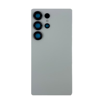 Задняя крышка для Samsung S938B Galaxy S25 Ultra Серебро - Премиум