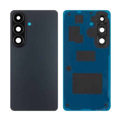 Задняя крышка для Samsung S942B Galaxy S26 Черный - Премиум Задняя крышка для Samsung S942B Galaxy S26 Черный - Премиум