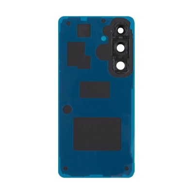Задняя крышка для Samsung S942B Galaxy S26 Черный - Премиум