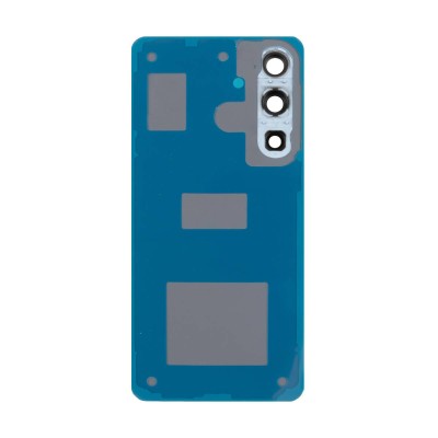 Задняя крышка для Samsung S947B Galaxy S26 Plus Голубой - Премиум