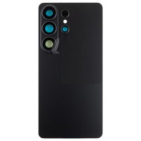 Задняя крышка для Samsung S948B Galaxy S26 Ultra Черный - Премиум