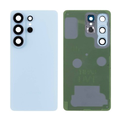Задняя крышка для Samsung S948B Galaxy S26 Ultra Голубой - Премиум Задняя крышка для Samsung S948B Galaxy S26 Ultra Голубой - Премиум