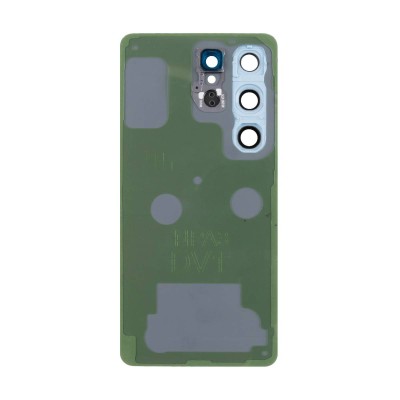 Задняя крышка для Samsung S948B Galaxy S26 Ultra Голубой - Премиум