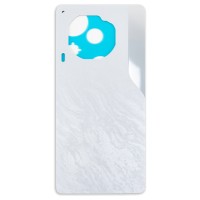 Задняя крышка для Tecno Camon 30 4G (CL6) Белый - Премиум