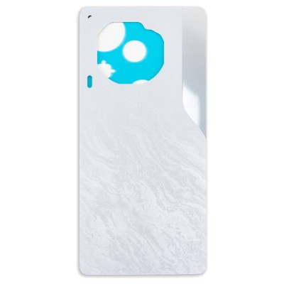 Задняя крышка для Tecno Camon 30 4G (CL6) Белый - Премиум