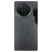 Задняя крышка для Tecno Camon 30 5G Черный - Премиум