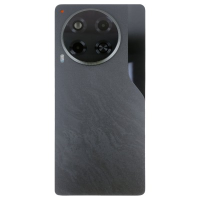 Задняя крышка для Tecno Camon 30 5G Черный - Премиум