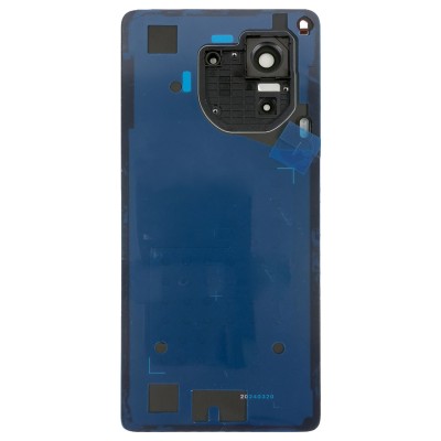 Задняя крышка для Tecno Camon 30 5G Черный - Премиум
