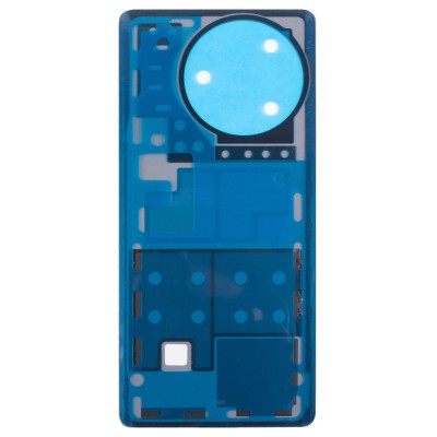 Задняя крышка для Tecno Camon 30S (CLA5) Черный - Премиум