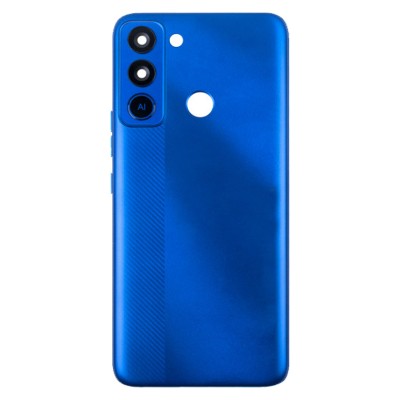 Задняя крышка для Tecno POP 5 LTE Синий