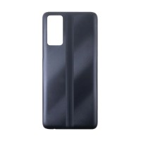 Задняя крышка для Tecno Pova 2 (LE7n) (черная) Задняя крышка для Tecno Pova 2 (LE7n) (черная)