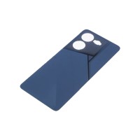 Задняя крышка для Tecno Pova 5 (LH7n) (синяя) Задняя крышка для Tecno Pova 5 (LH7n) (синяя)