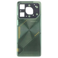 Задняя крышка для Tecno Pova 6 Neo Зеленый - Премиум