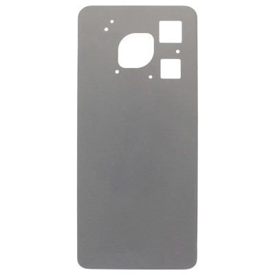 Задняя крышка для Tecno Pova 6 Neo Серебро - Премиум