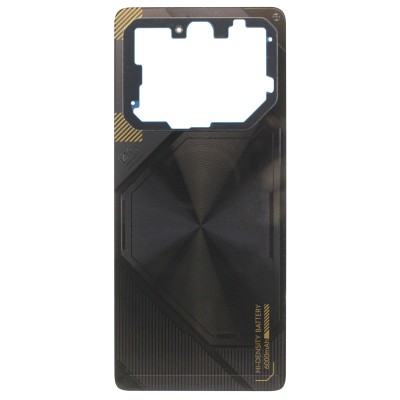 Задняя крышка для Tecno Pova 6 Pro 5G Серый - Премиум