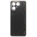 Задняя крышка для Tecno Pova 7 5G (LJ7) Черный - Премиум