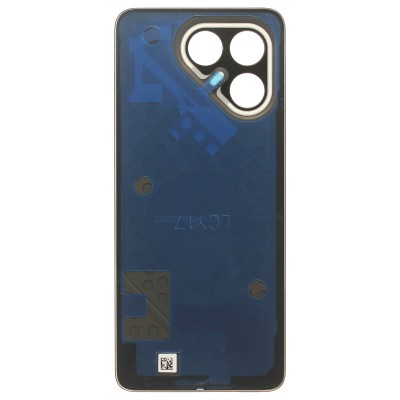 Задняя крышка для Tecno Pova 7 5G (LJ7) Черный - Премиум