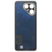 Задняя крышка для Tecno Pova 7 5G (LJ7) Черный - Премиум