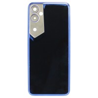 Задняя крышка для Tecno Pova Neo 2 Синий