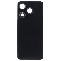 Задняя крышка для Tecno Spark 10 4G Черный