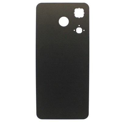 Задняя крышка для Tecno Spark 10 4G Черный