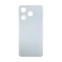 Задняя крышка для Tecno Spark 10 4G Белый