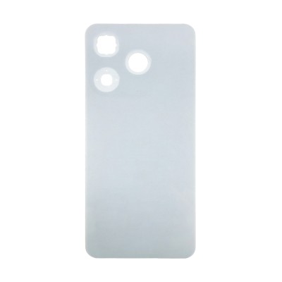 Задняя крышка для Tecno Spark 10 4G Белый