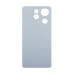Задняя крышка для Tecno Spark 20 Pro (KJ6) Черный - Премиум